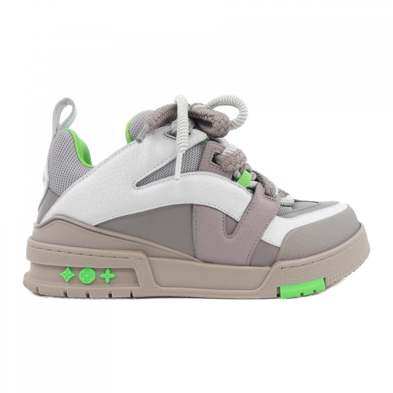 ルイヴィトン LOUIS VUITTON LVスケートライン スニーカー