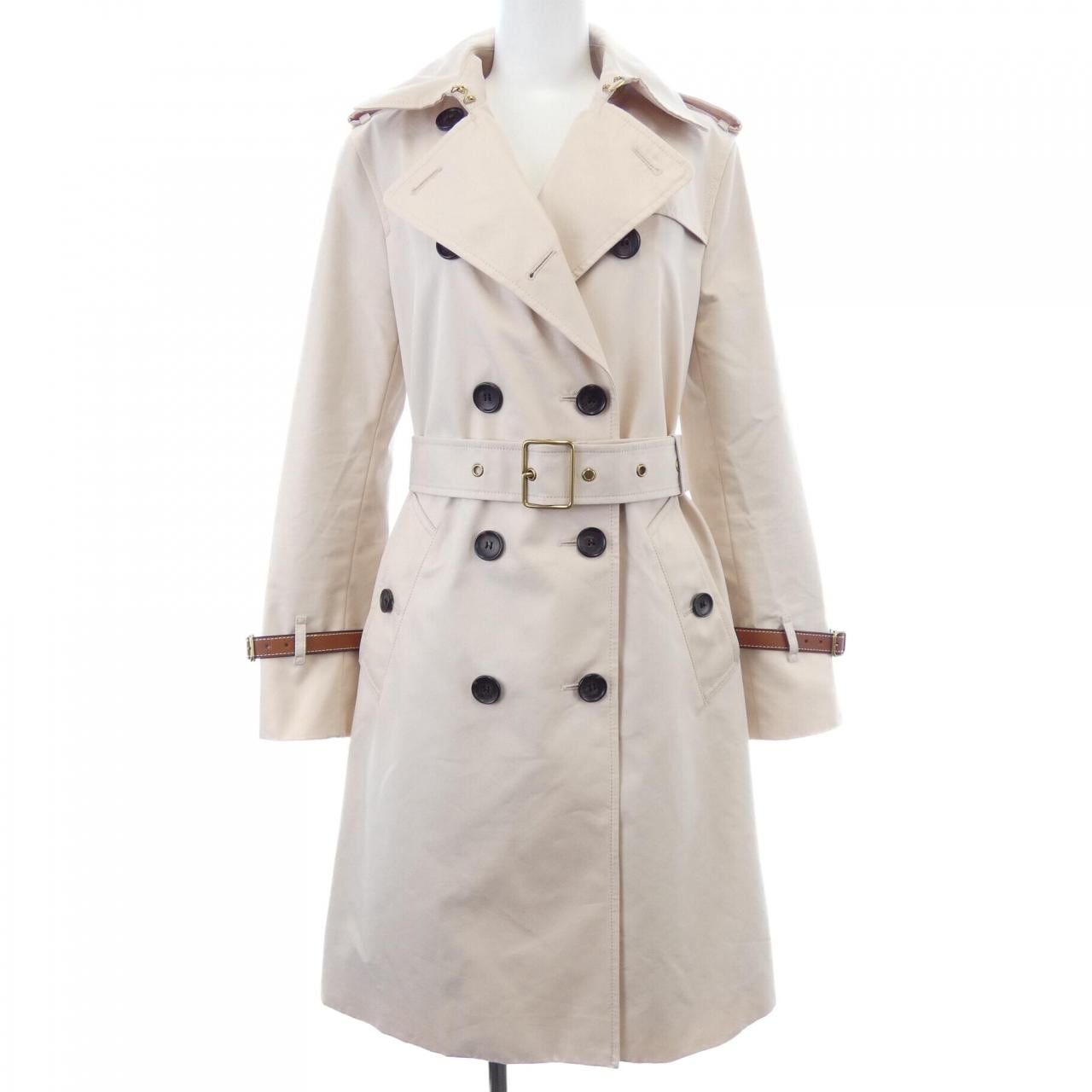 コーチ COACH トレンチコート