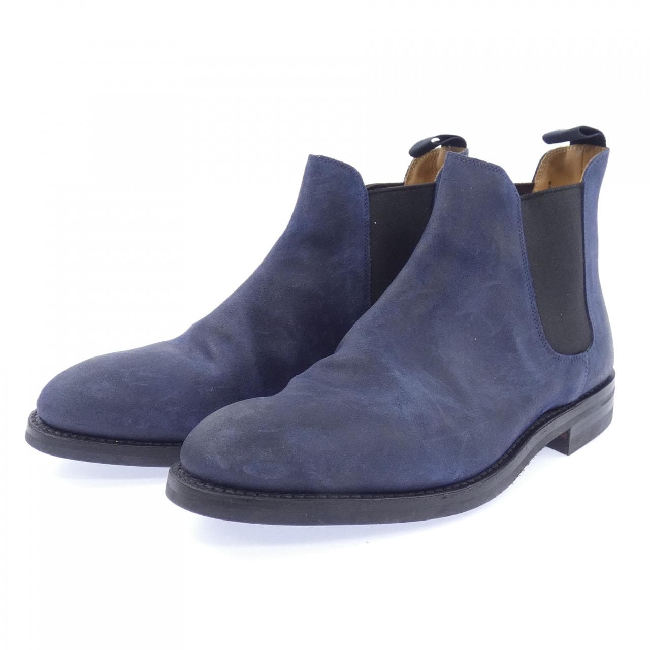 クロケットアンドジョーンズ CROCKETT&JONES CHELSEA ブーツ