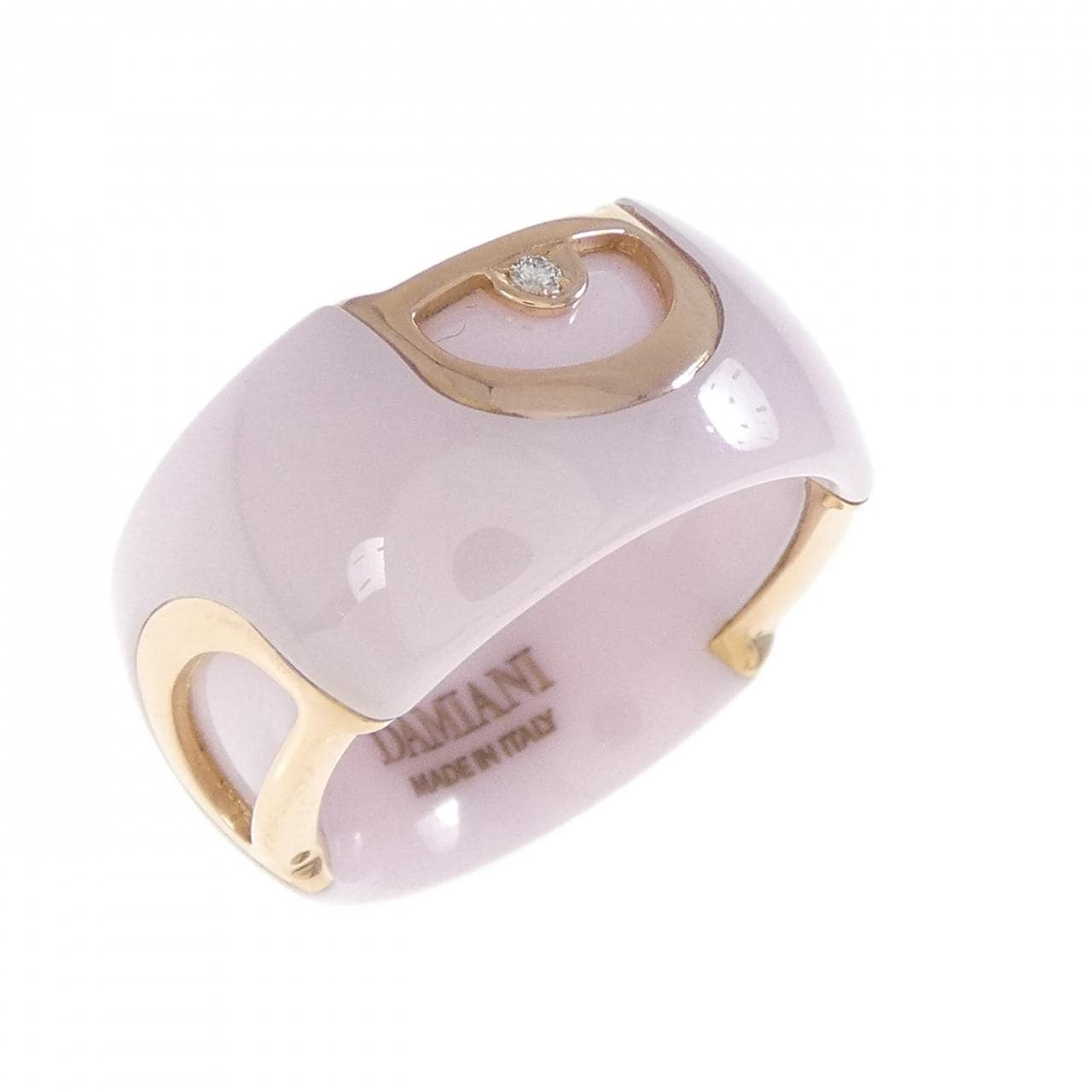 ダミアーニ D.アイコン リング