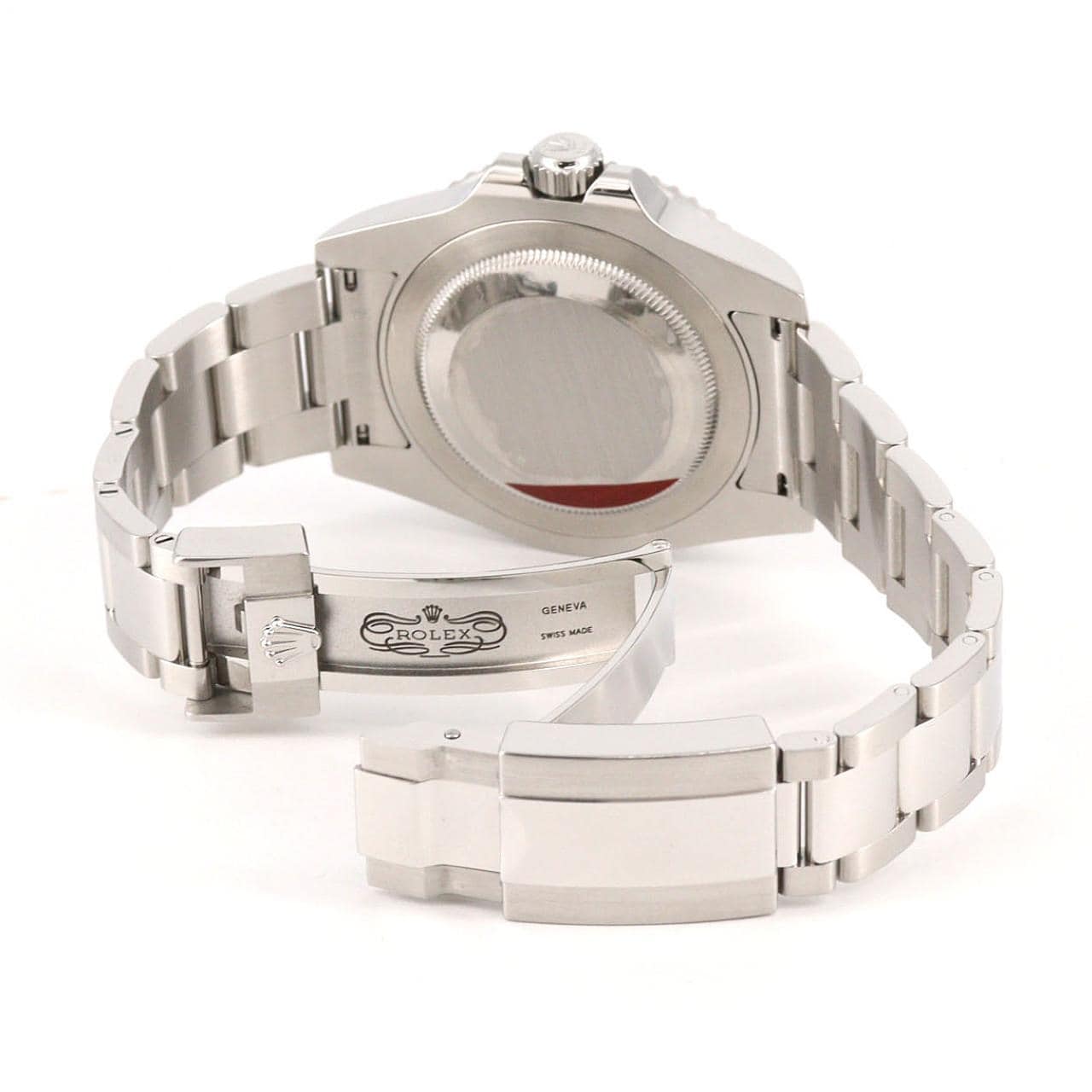 ロレックス GMTマスターⅡ 116710BLNR SS 自動巻 ランダム番