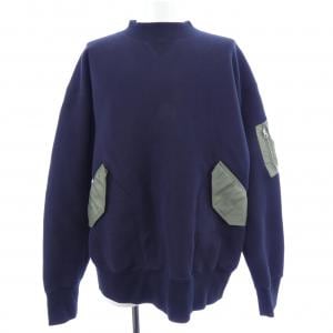 サカイ SACAI 21-02639M スウェット