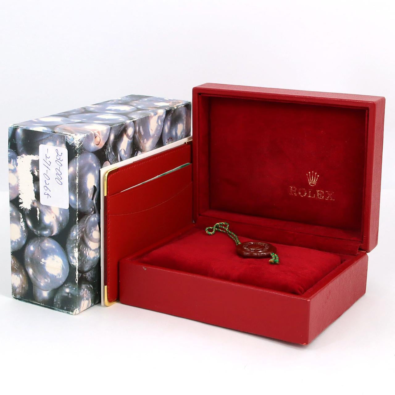 ロレックス デイトジャスト 79174NG SSxWG 自動巻 F番