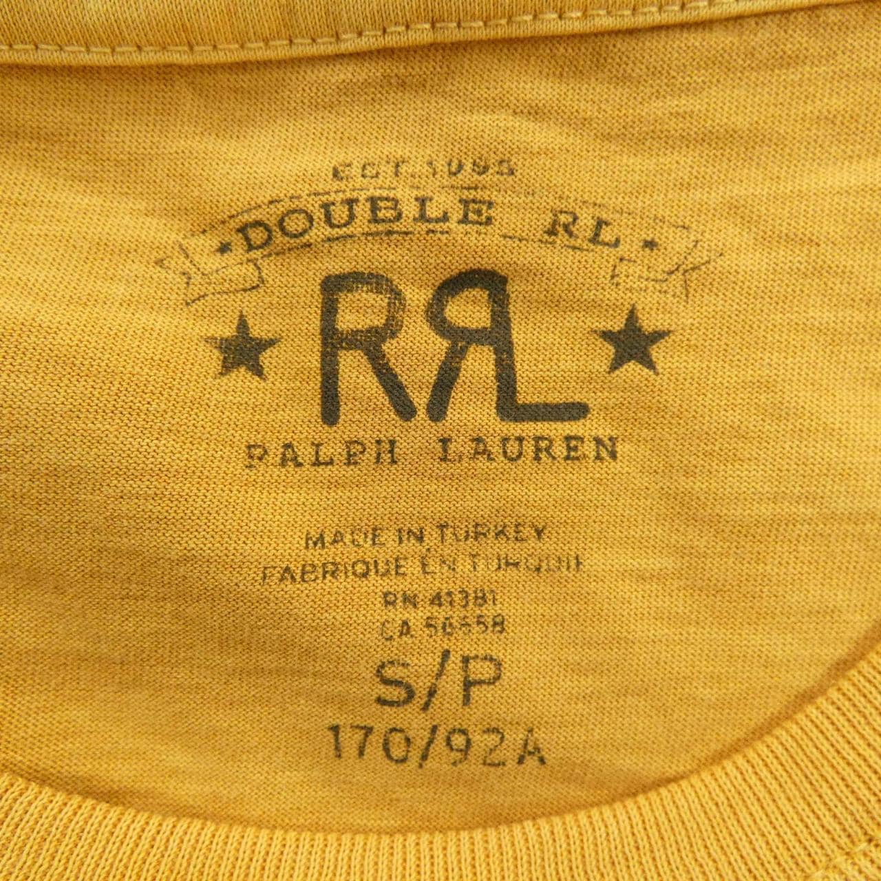 ダブルアールエル RRL Tシャツ