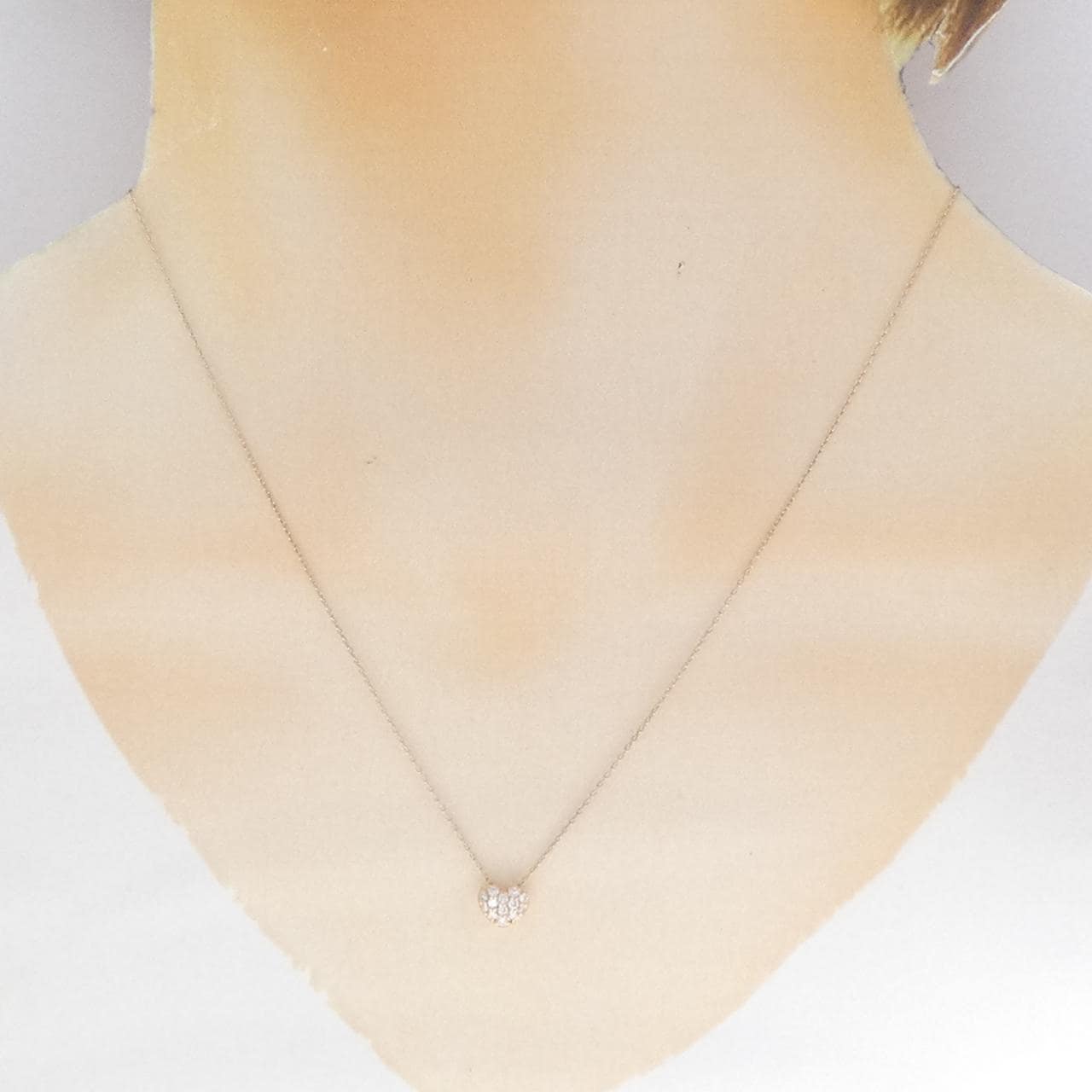 PONTE VECCHIO朱麗葉項鍊 0.10CT