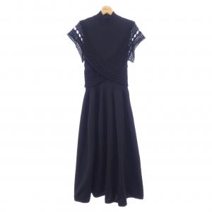 ルシェルブルー LE CIEL BLEU 24s65626 ワンピース