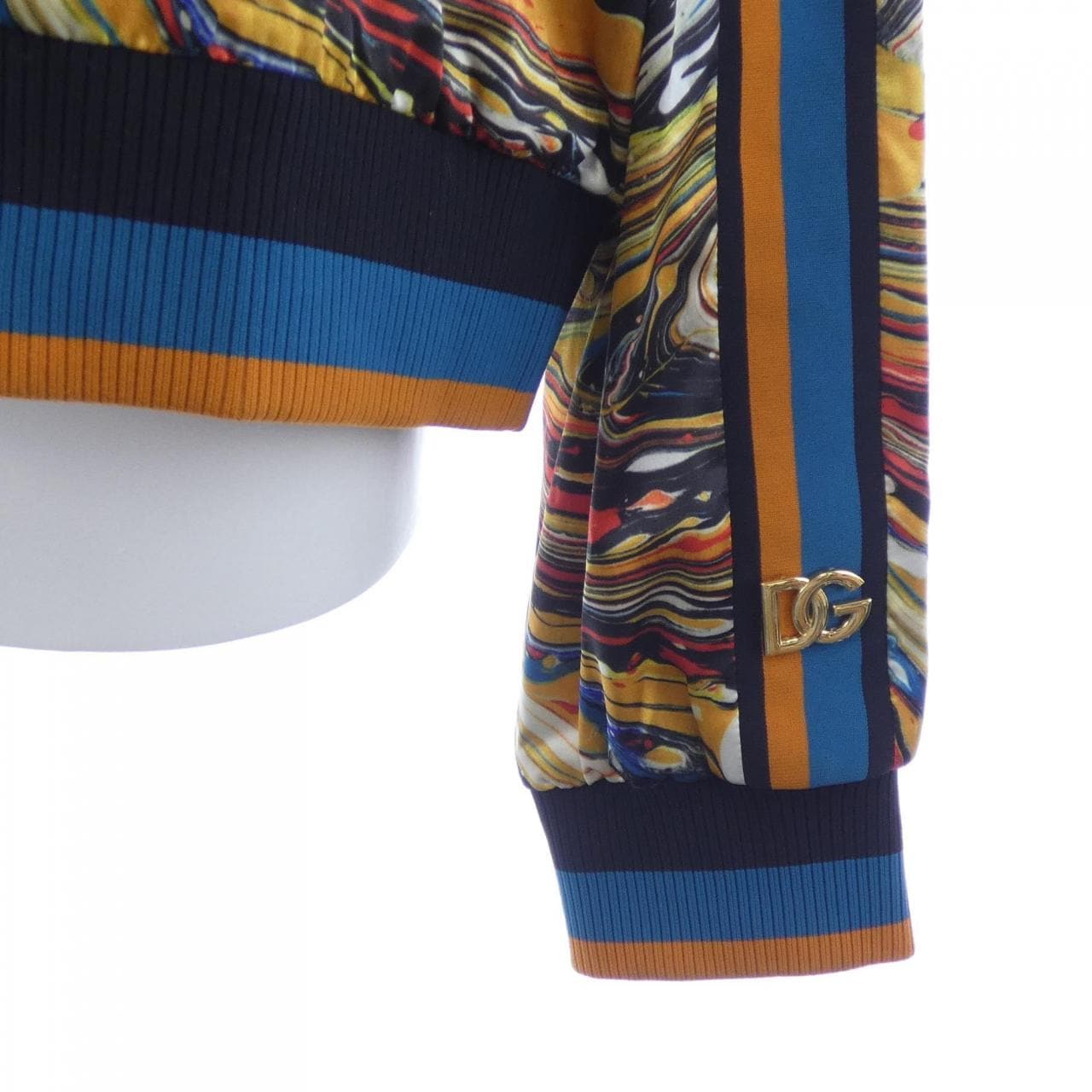 ドルチェアンドガッバーナ DOLCE&GABBANA G9WM5Z/HSM8C ブルゾン