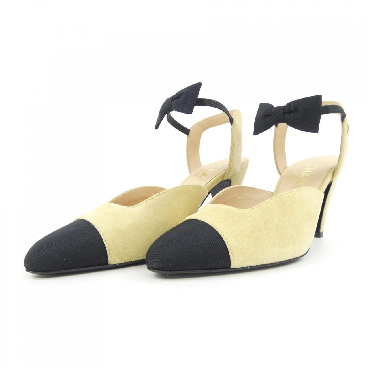 シャネル CHANEL G36360Y54260 パンプス