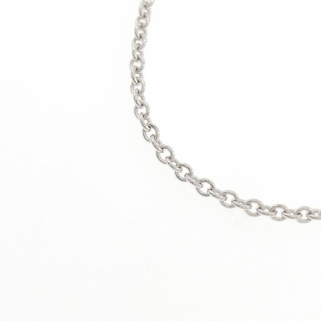 カルティエ フォルサチェーン ネックレス