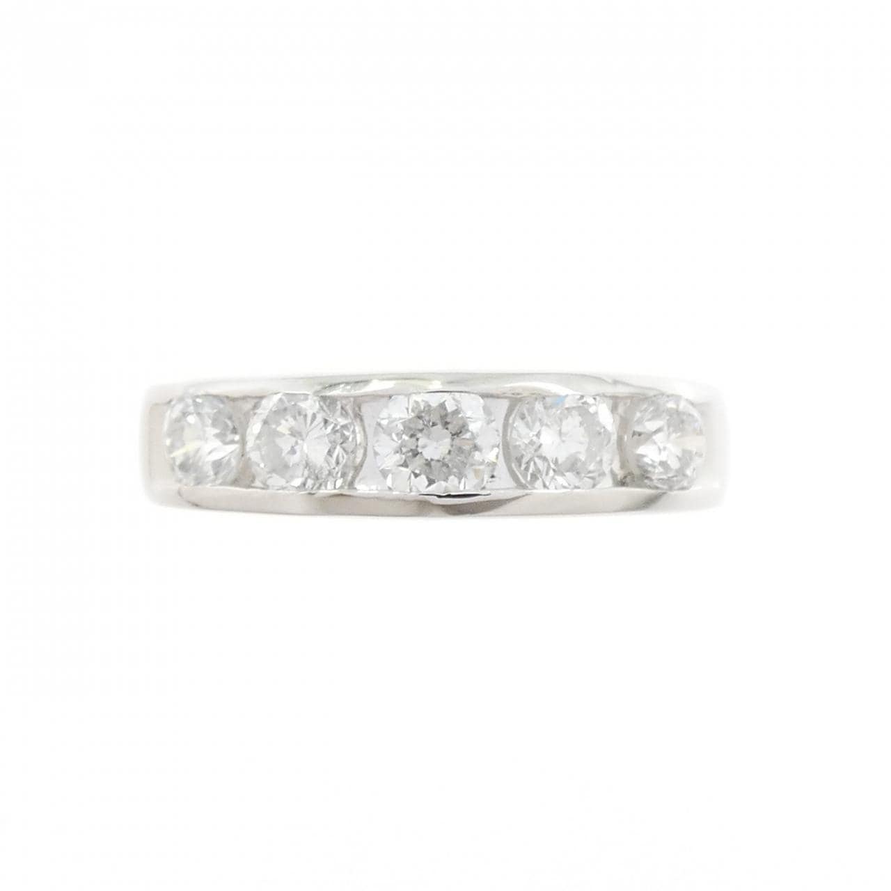 PT900 ダイヤモンド リング 1.00CT