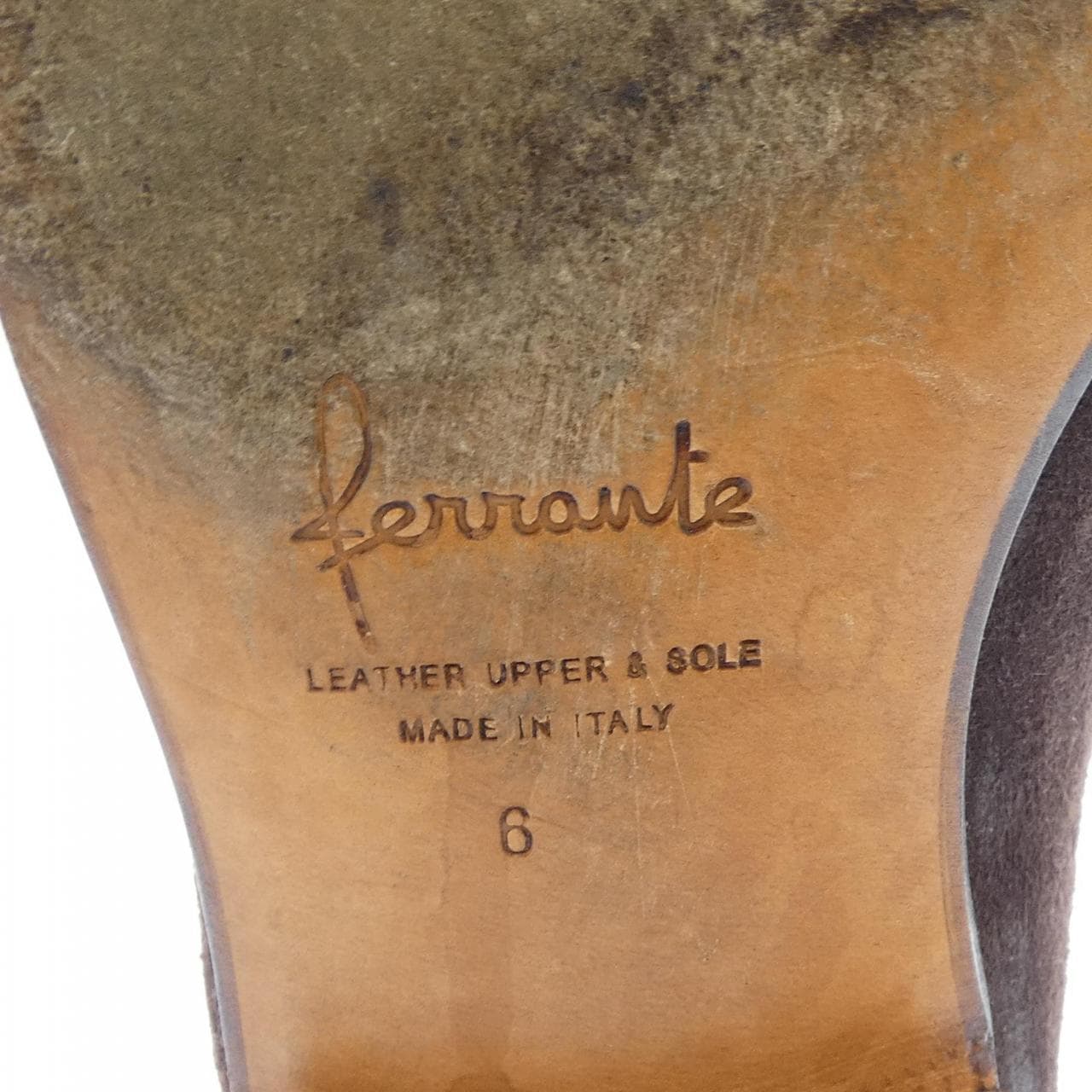 フェランテ FERRANTE シューズ