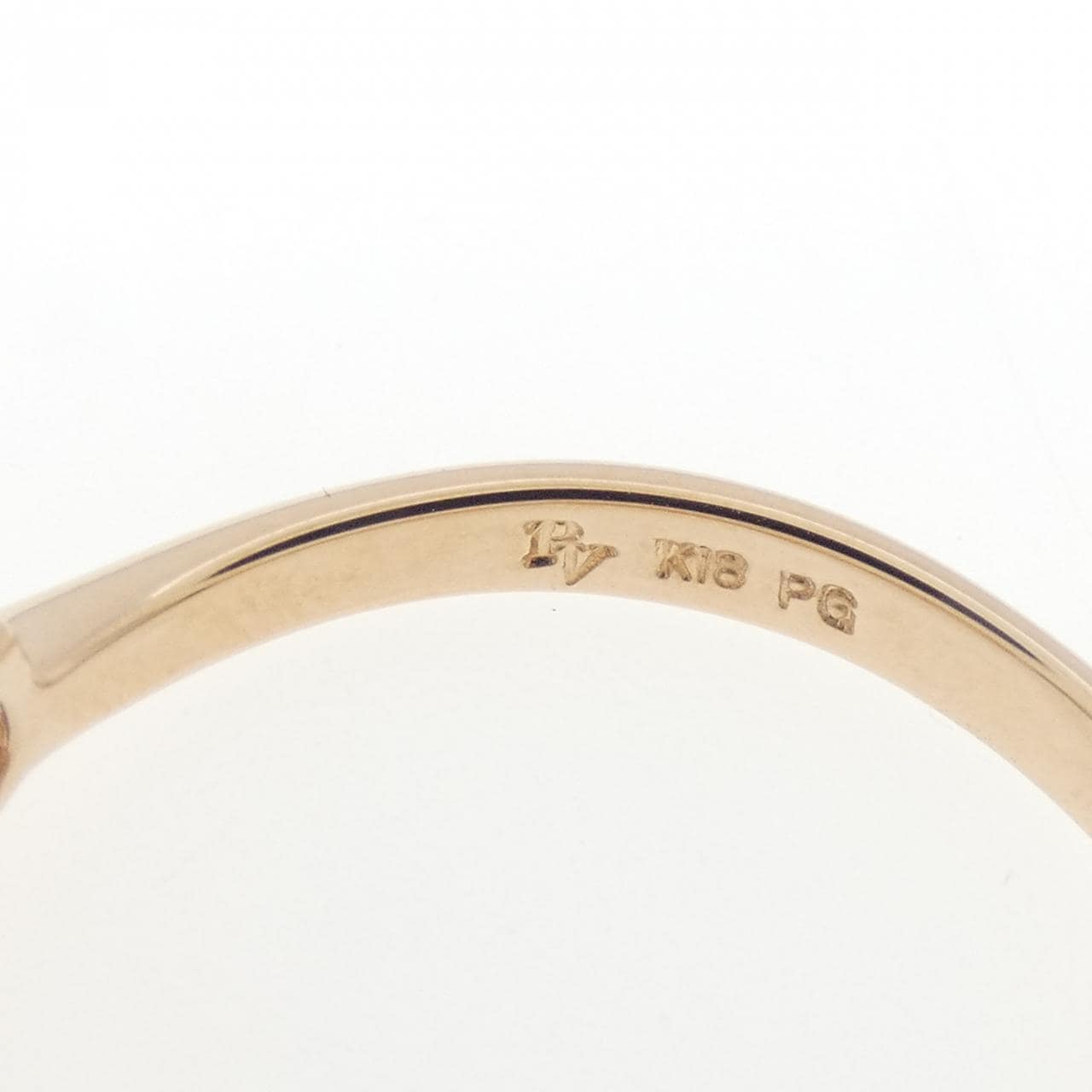 ポンテヴェキオ サファイヤ リング 0.67CT