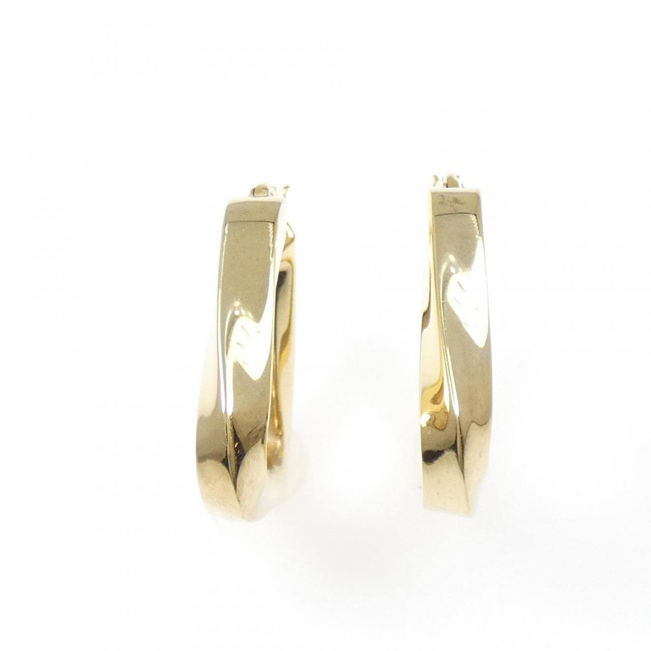 ボッテガヴェネタ 925 ピアス
