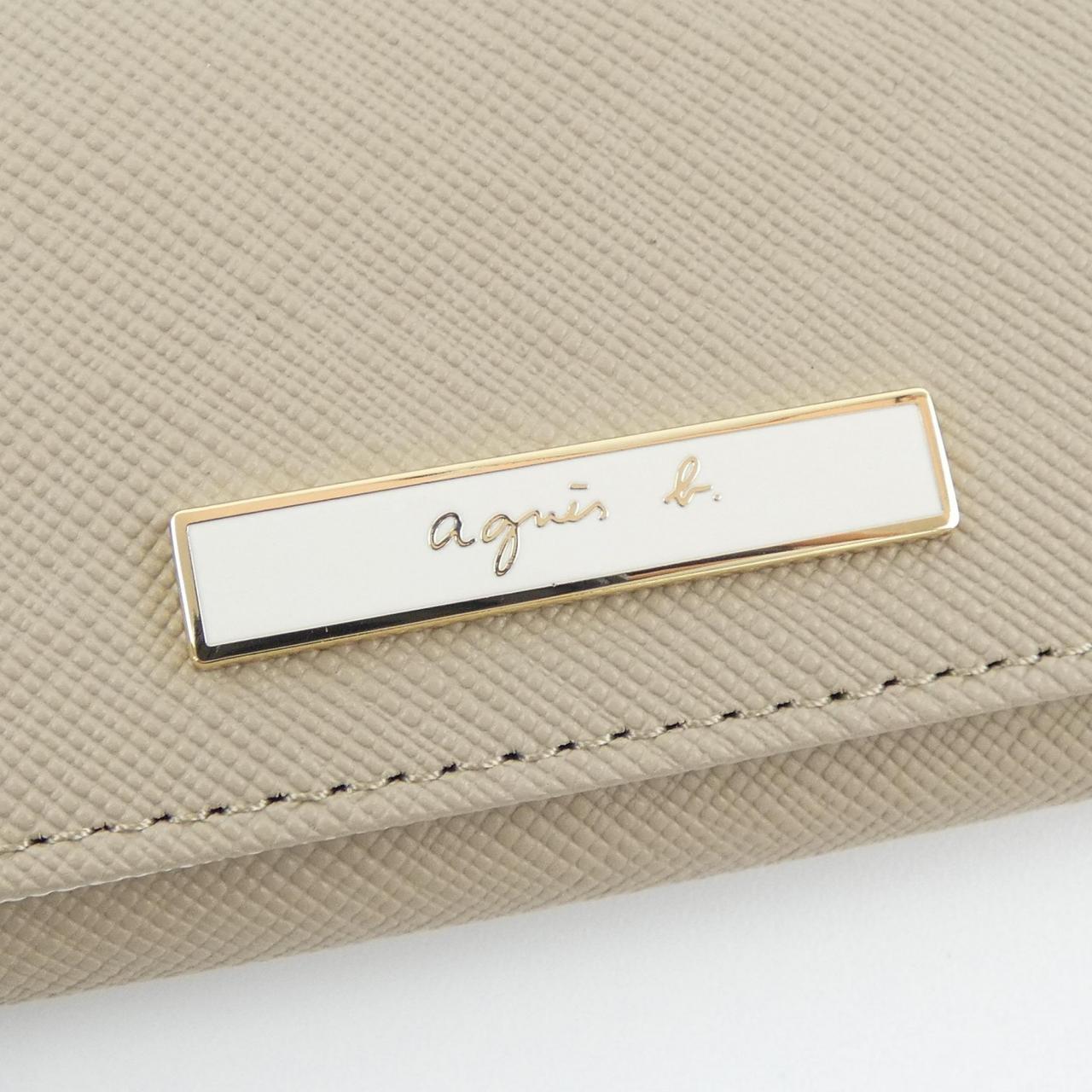 アニエスベー Agnes.b KEY CASE