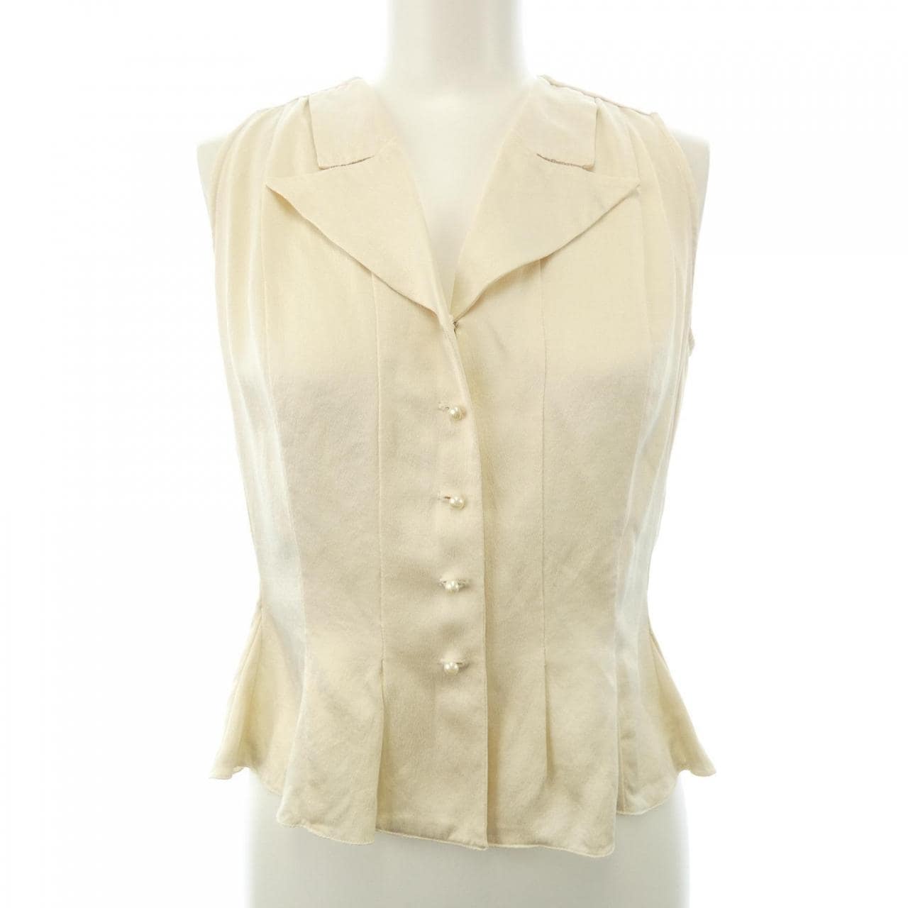 【ヴィンテージ】シャネル CHANEL P19752V11375 02A トップス