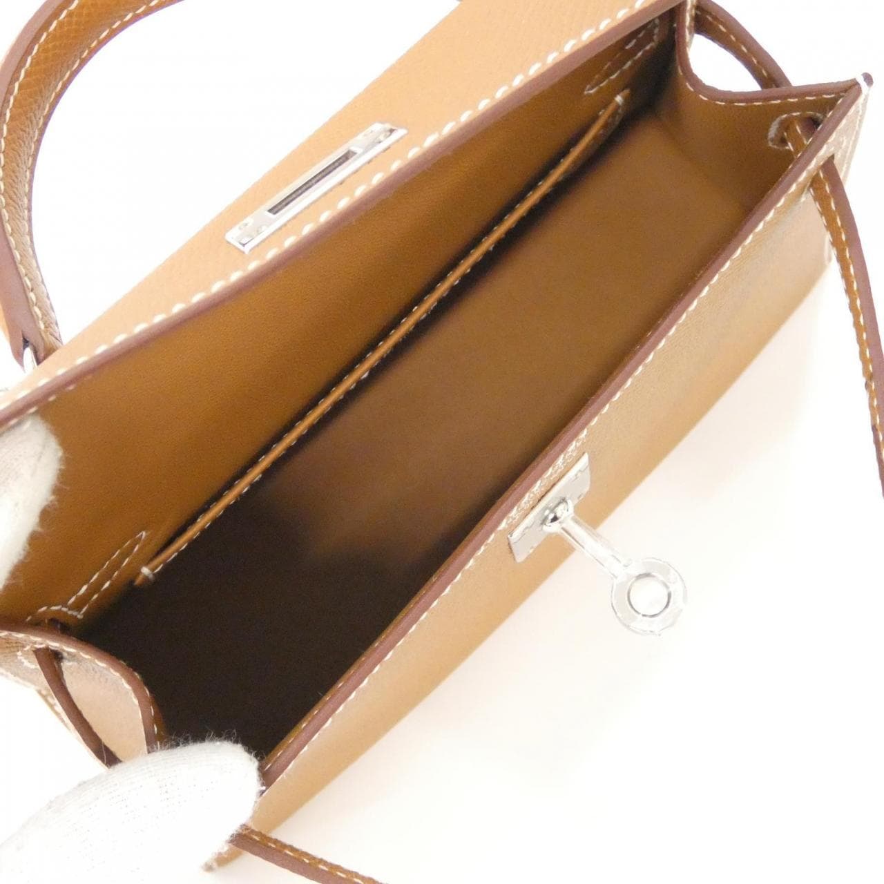 【未使用品】エルメス ミニケリー2 MINI 071302CC バッグ