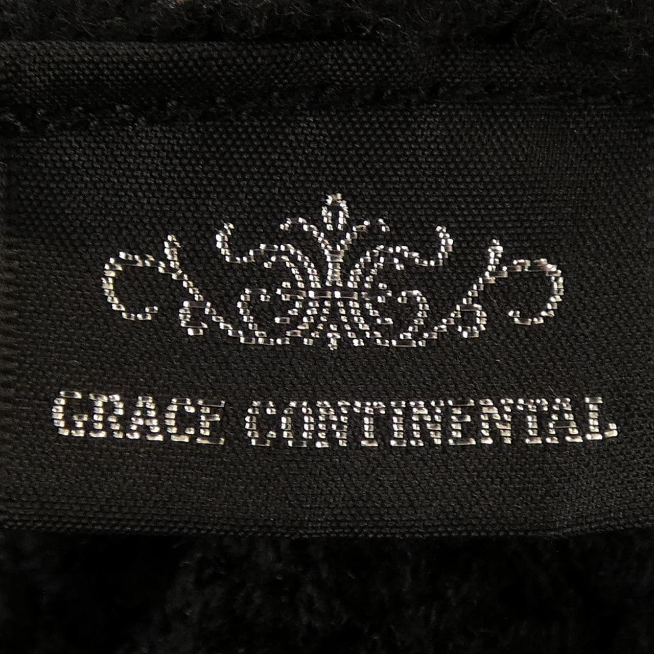 グレースコンチネンタル GRACE CONTINENTAL 43160-00 ニット