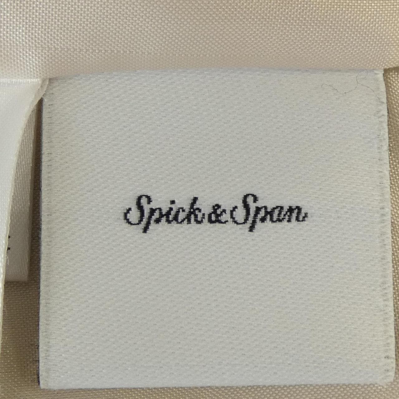 スピックアンドスパン SPICK & SPAN スカート