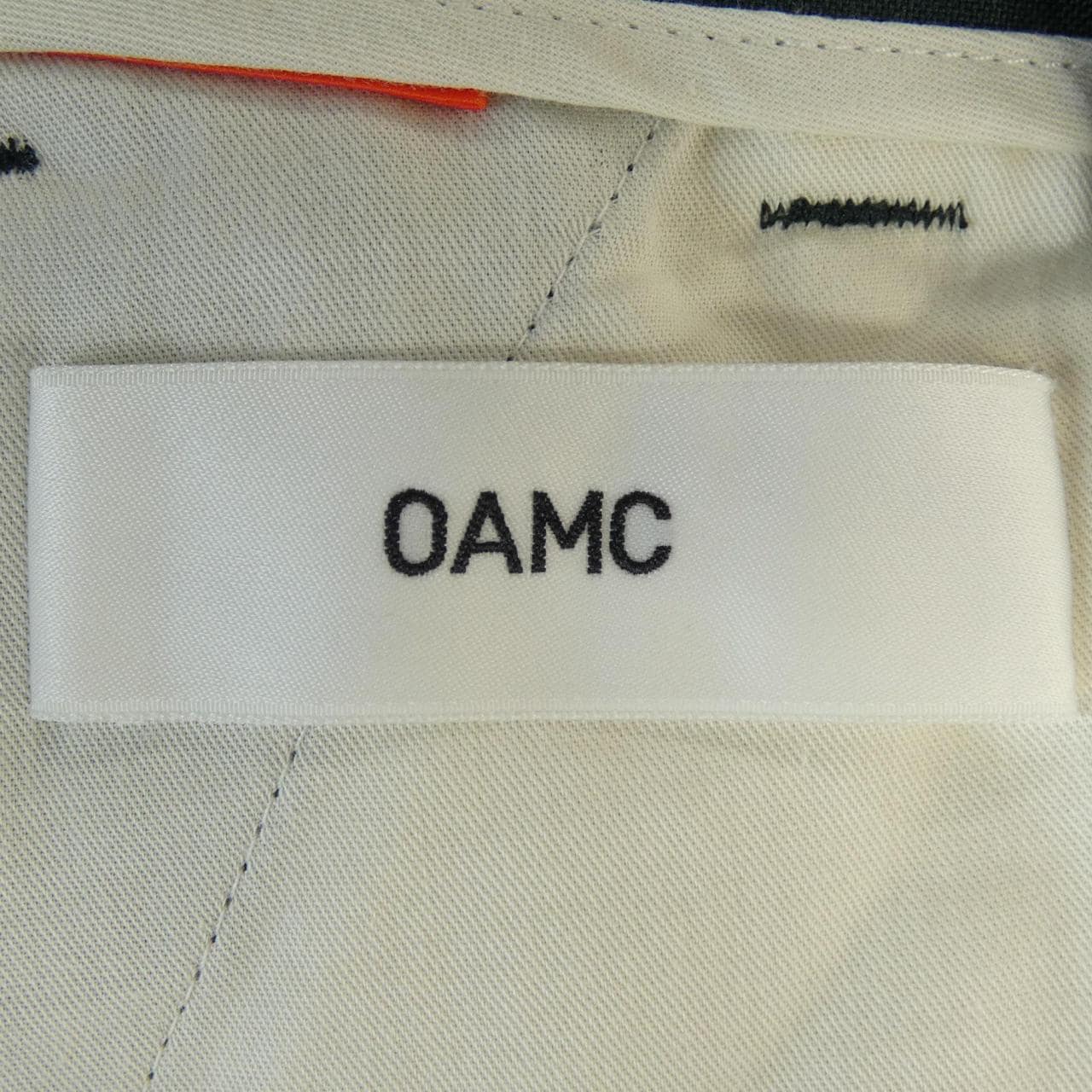 オーエーエムシー OAMC OAMU310531 パンツ