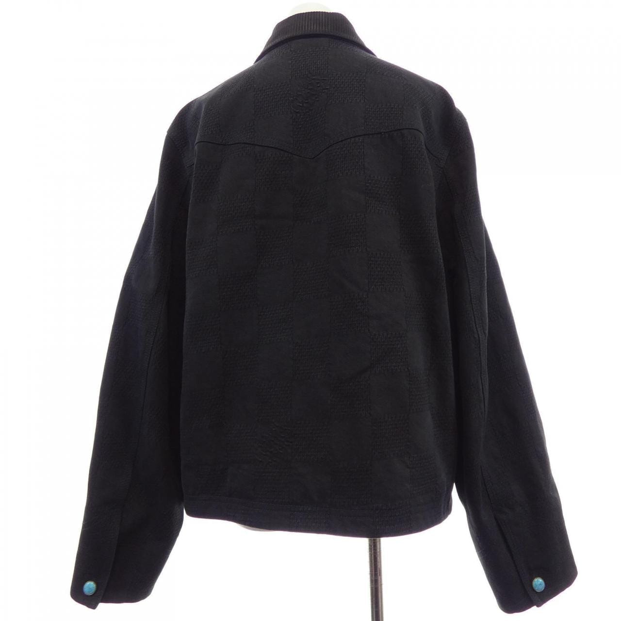 ルイヴィトン LOUIS VUITTON ダミエワークウェアコットンブルゾン HRB91WMKD ジャケット