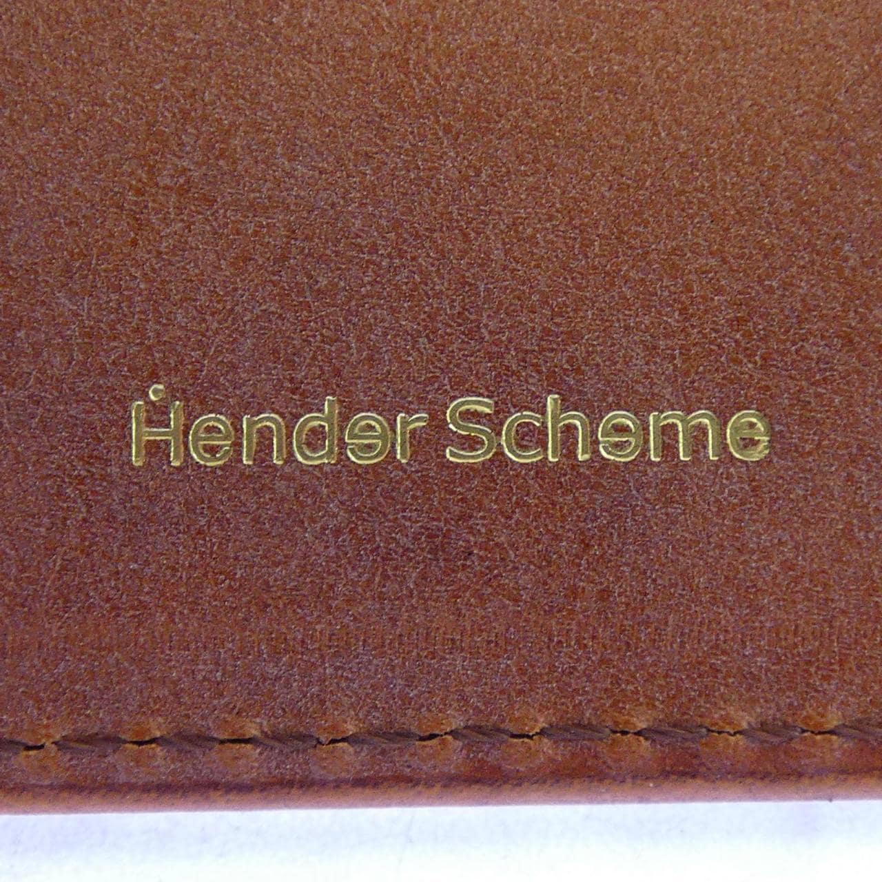 エンダースキーマー HENDER SCHEME WALLET