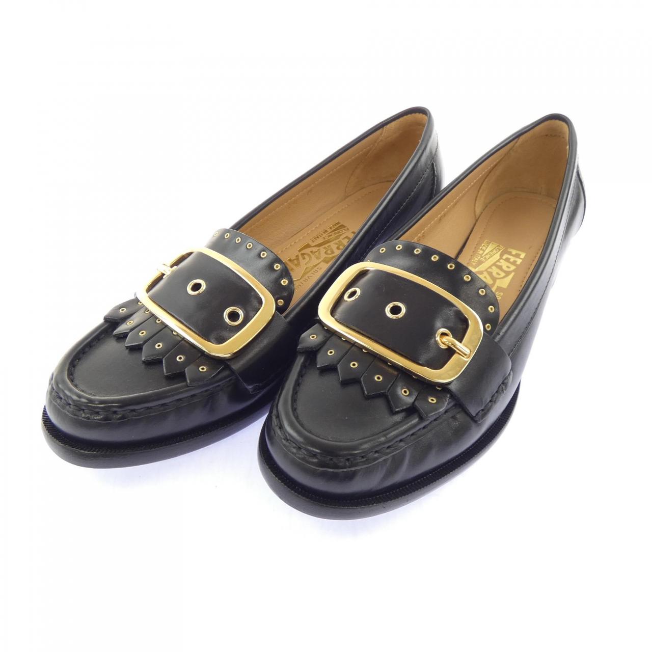 サルヴァトーレフェラガモ SALVATORE FERRAGAMO シューズ