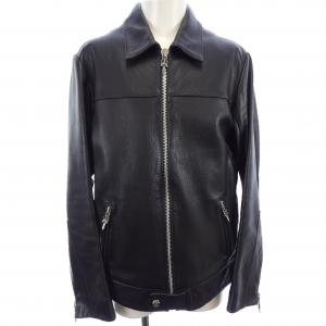 クロムハーツ CHROME HEARTS 2127-304-8225 レザージャケット