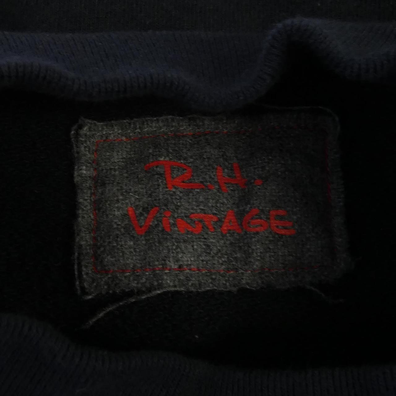 ロンハーマンヴィンテージ R.H VINTAGE スウェット