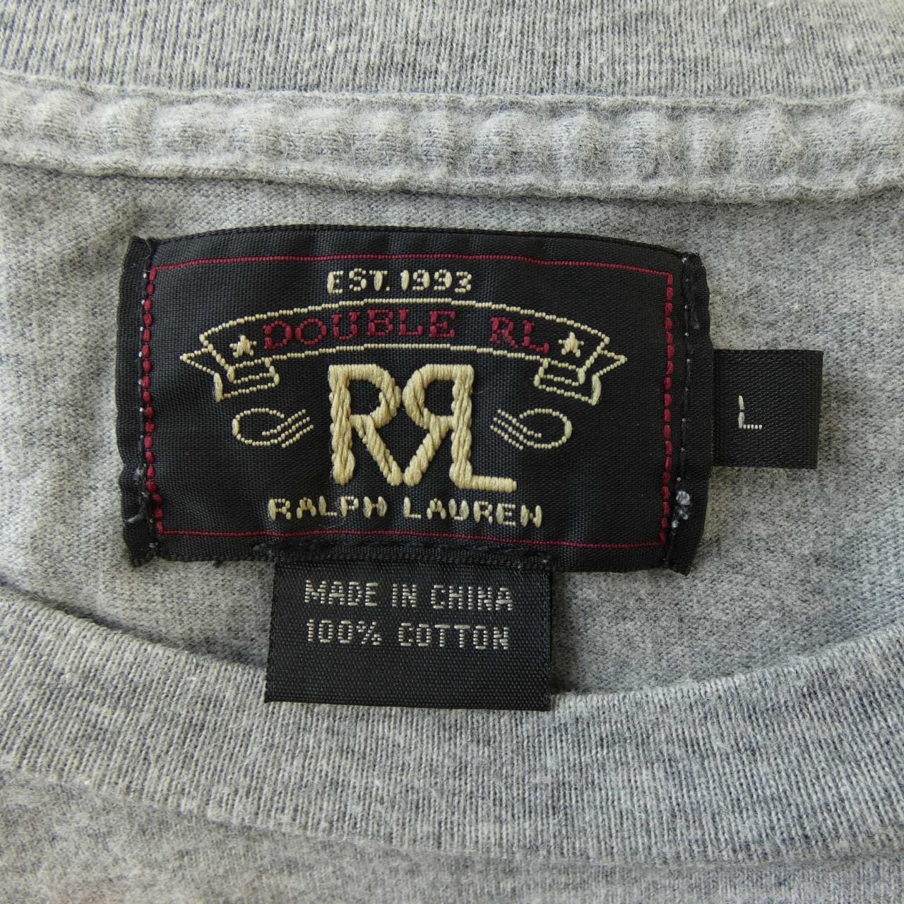 ダブルアールエル RRL Tシャツ