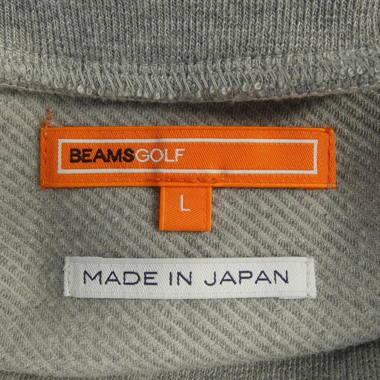ビームスゴルフ BEAMS GOLF スウェット