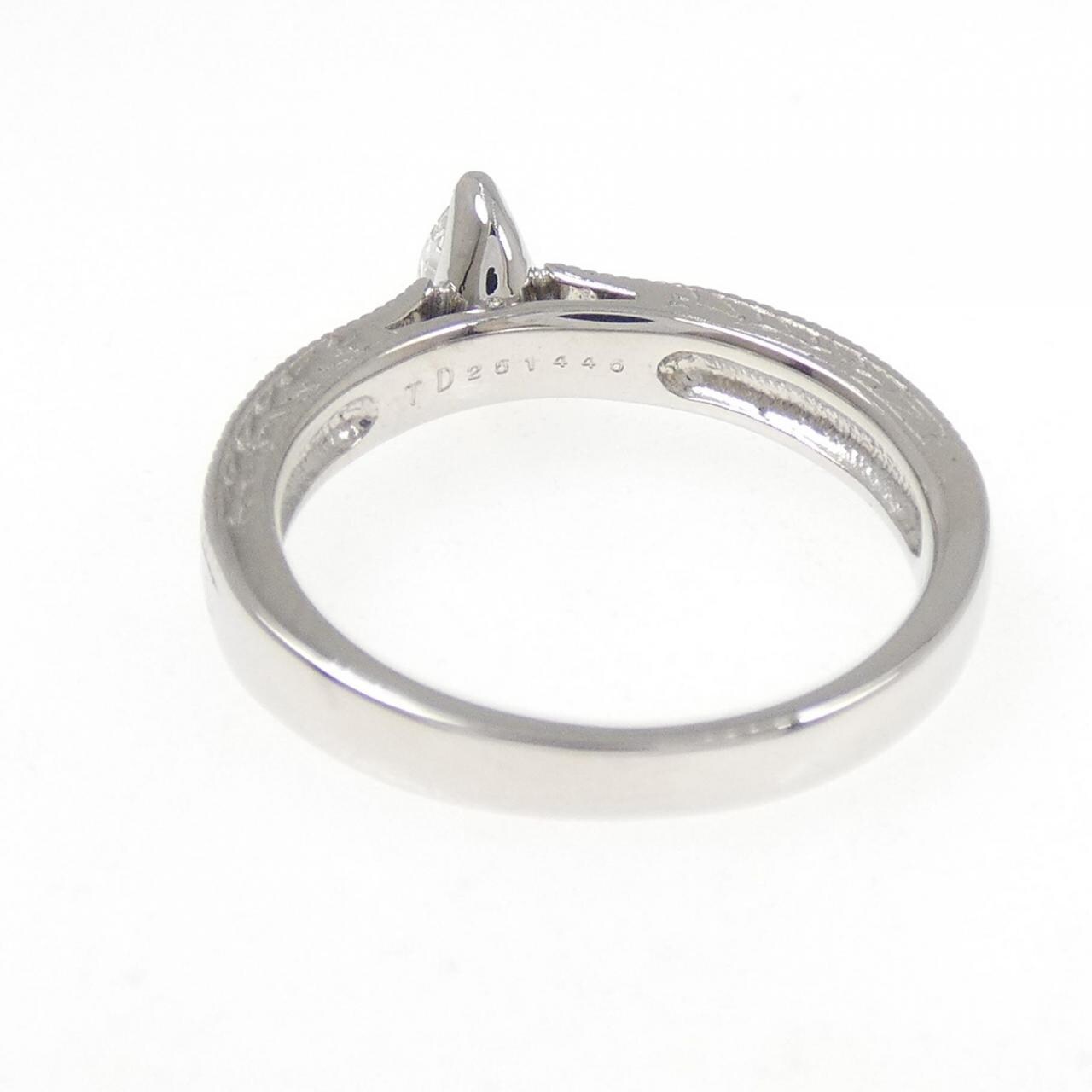PT900 ダイヤモンド リング 0.230CT