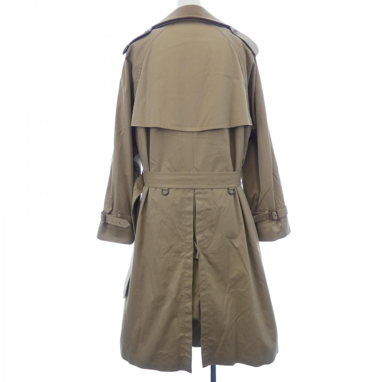 ブラームス blurhms BHS-19AW019 トレンチコート