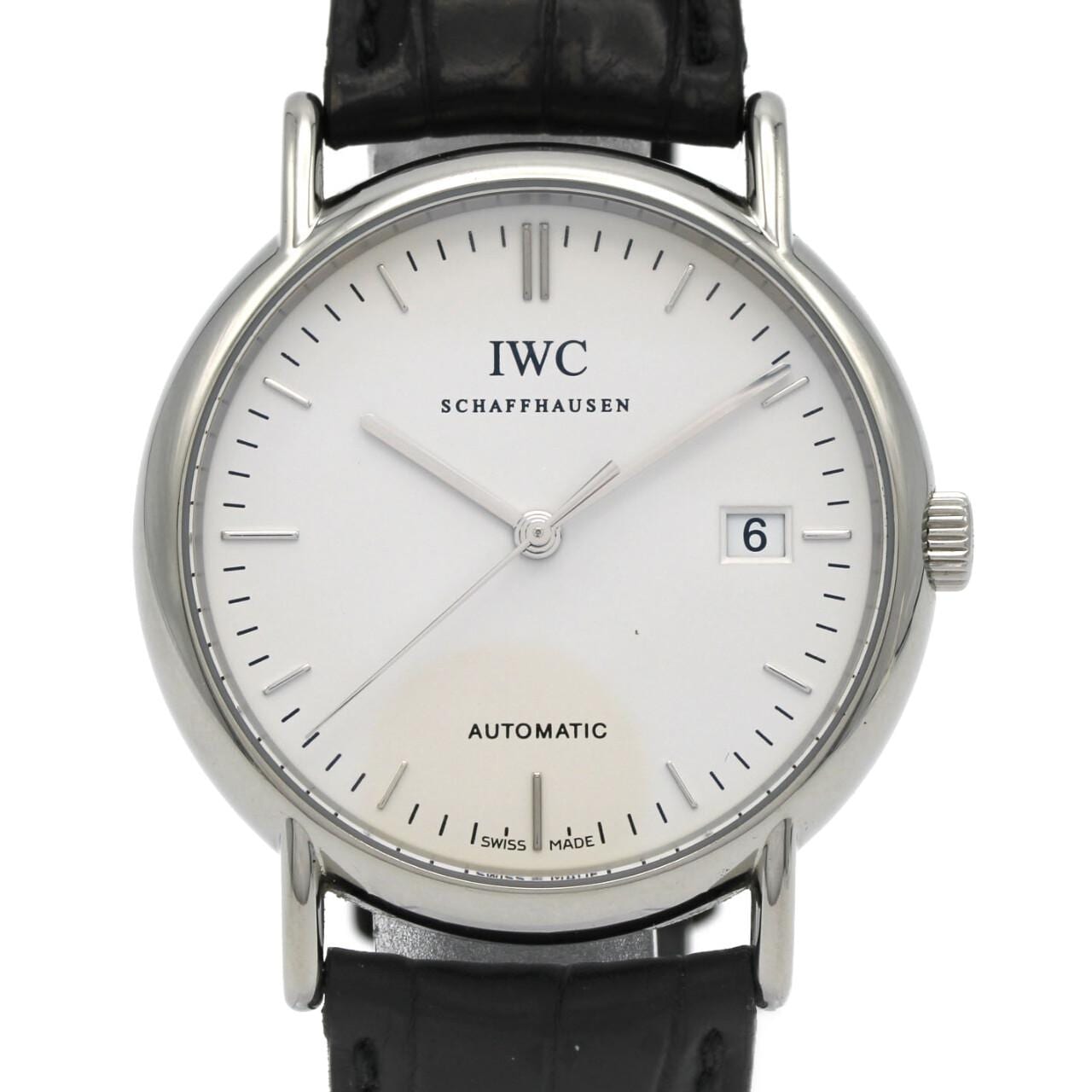 【ノーメンテナンス還元価格】IWC ポートフィノ IW353301 SS 自動巻