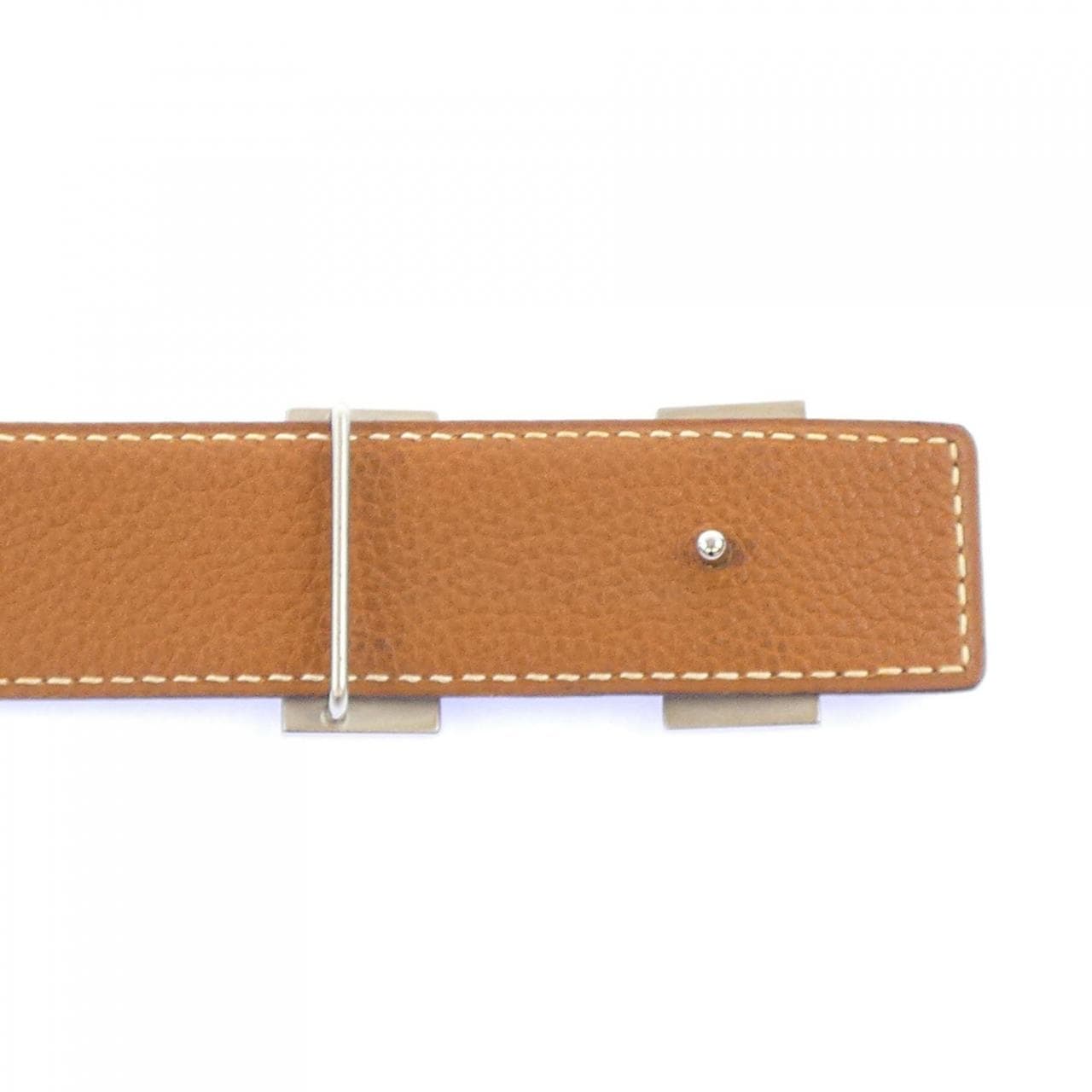 【ヴィンテージ】エルメス HERMES H 32mm リバーシブル BELT