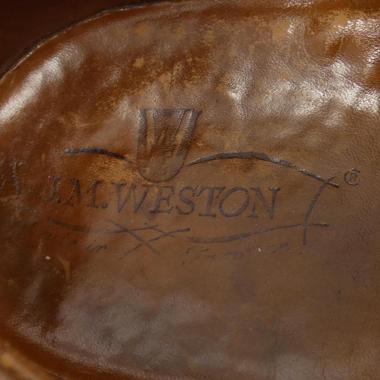 JM Weston J.M.WESTON shoes