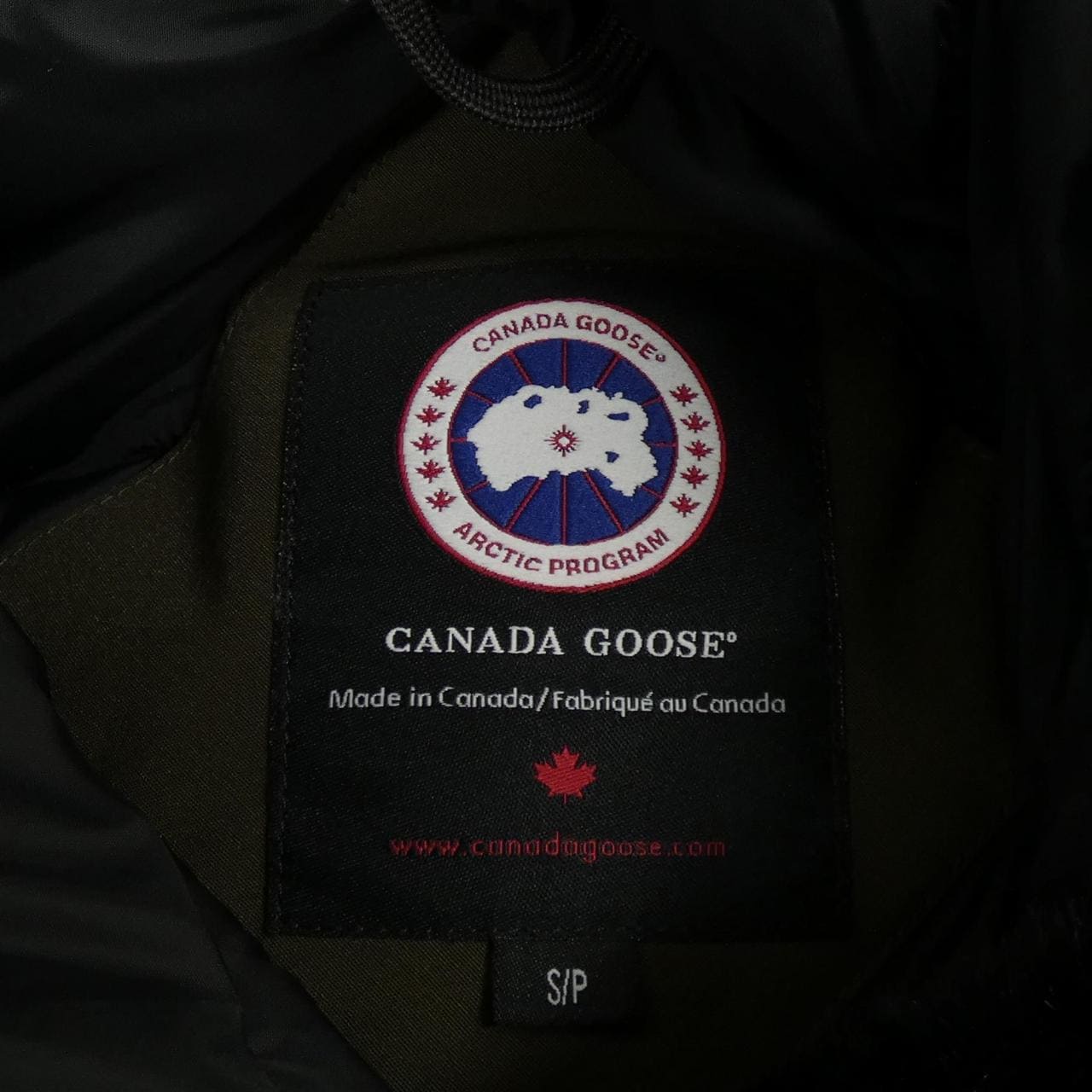 カナダグース CANADA GOOSE ダウンコート