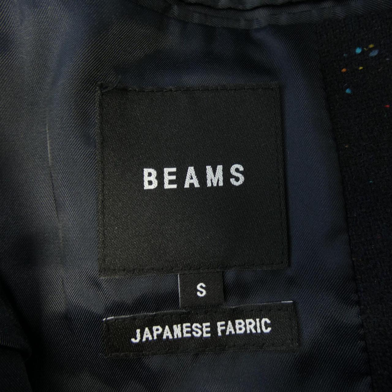 BEAMS夾克
