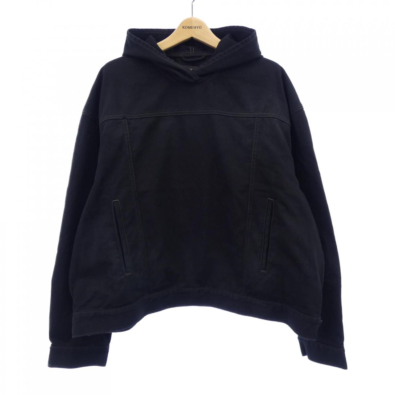 バレンシアガ BALENCIAGA 719313 TNW54 UNISEX パーカー