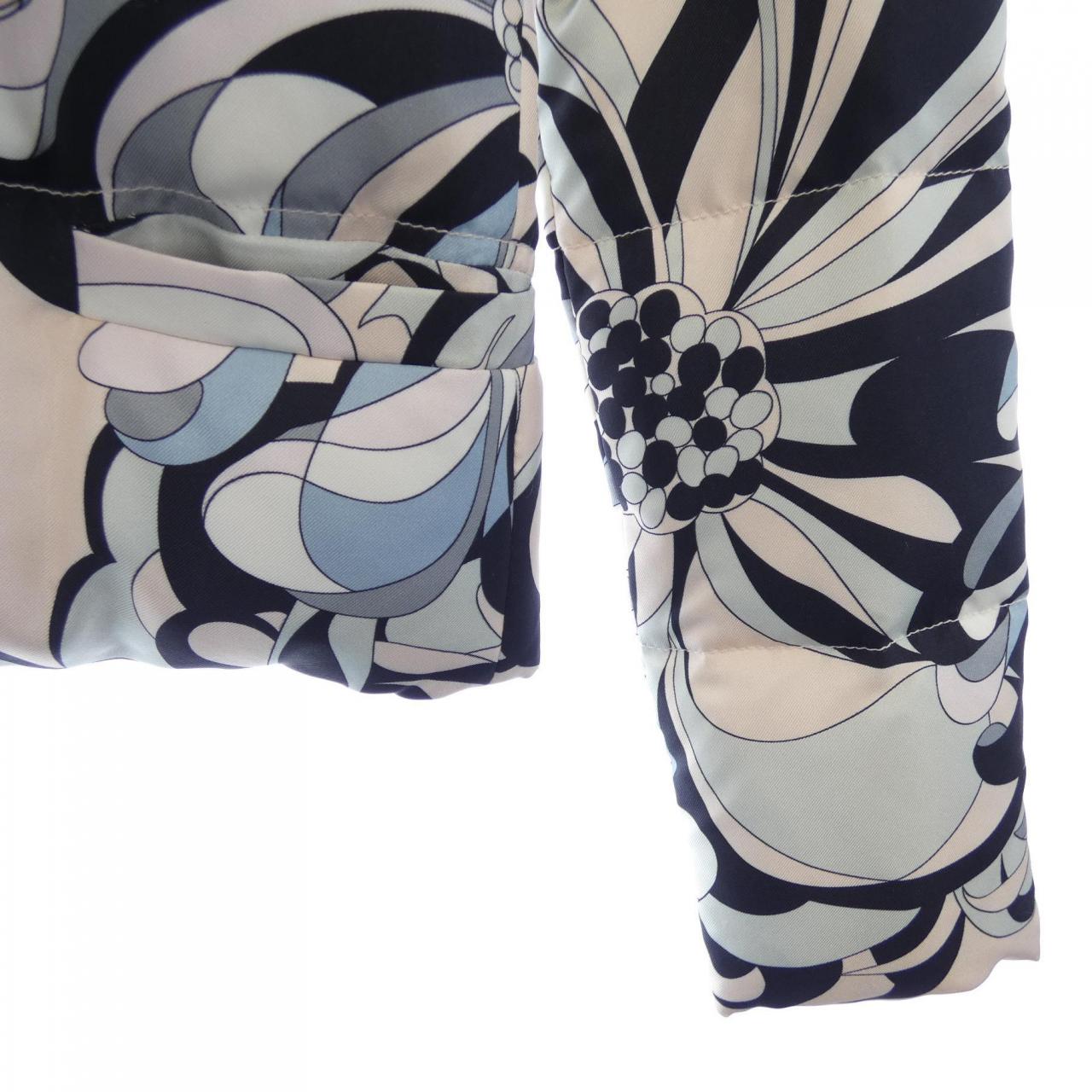 エミリオプッチ EMILIO PUCCI ダウンジャケット