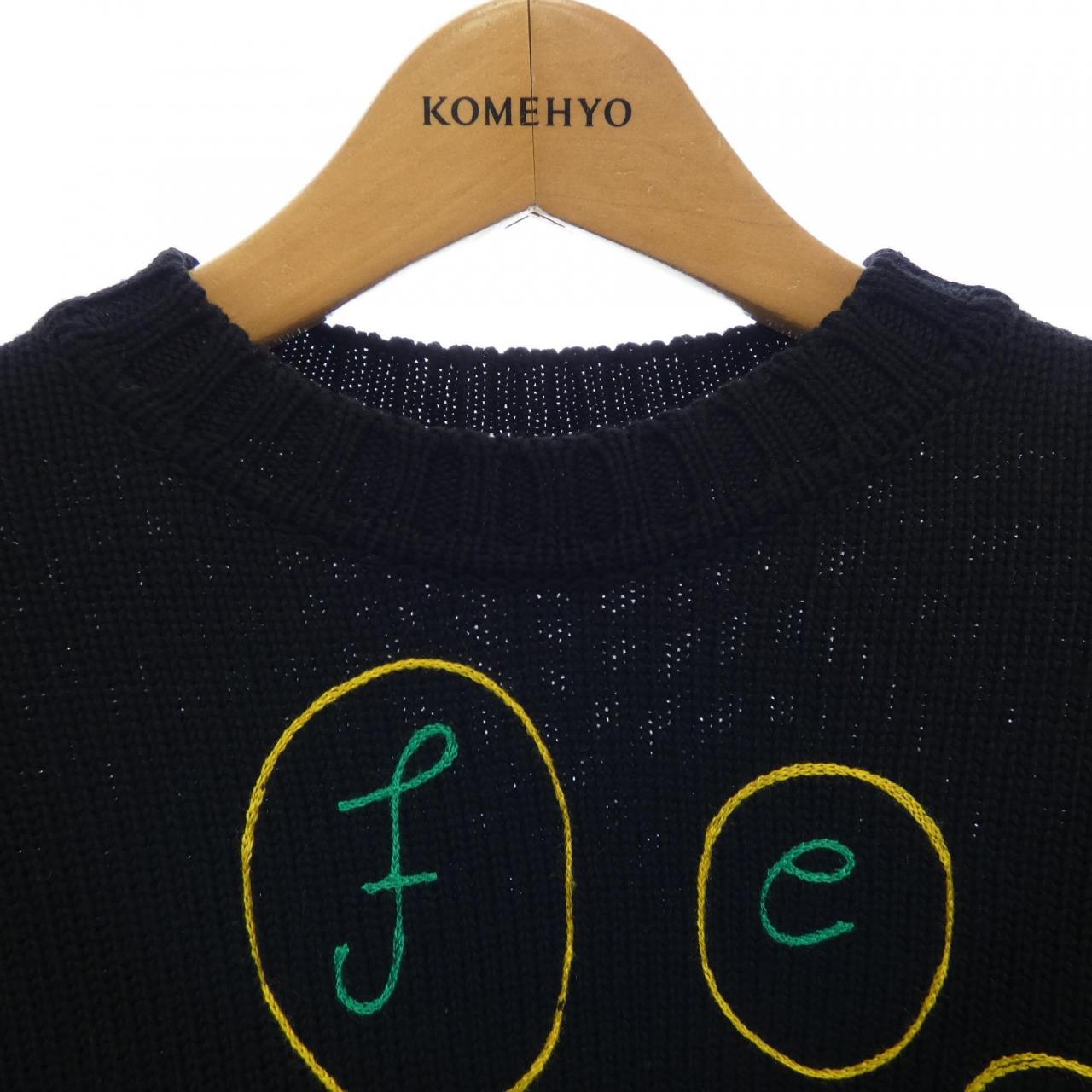 フェンディ FENDI FZY457 AH39 ニット