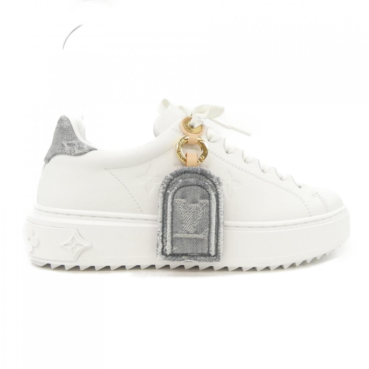 ルイヴィトン LOUIS VUITTON タイムアウトライン スニーカー