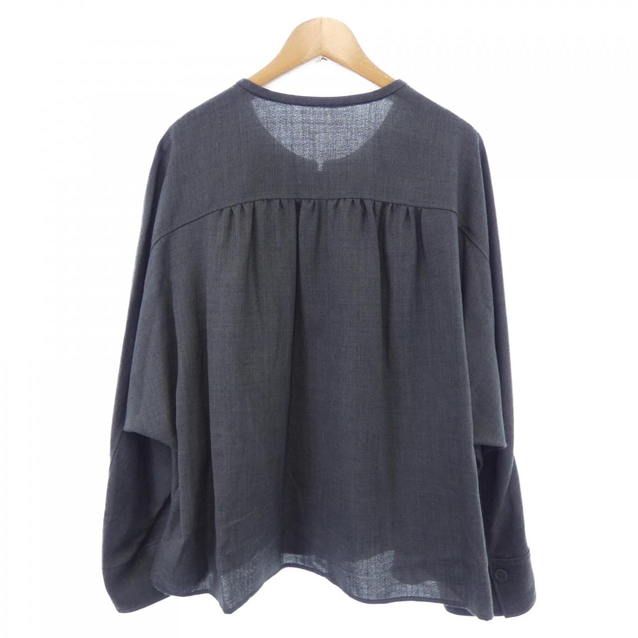 LERIAN LEILIAN無領外套