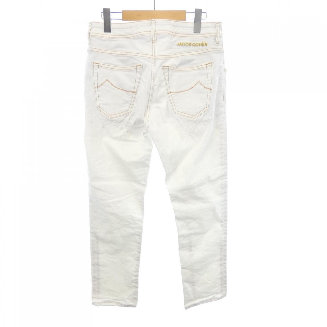 ヤコブコーエン JACOB COHEN ジーンズ