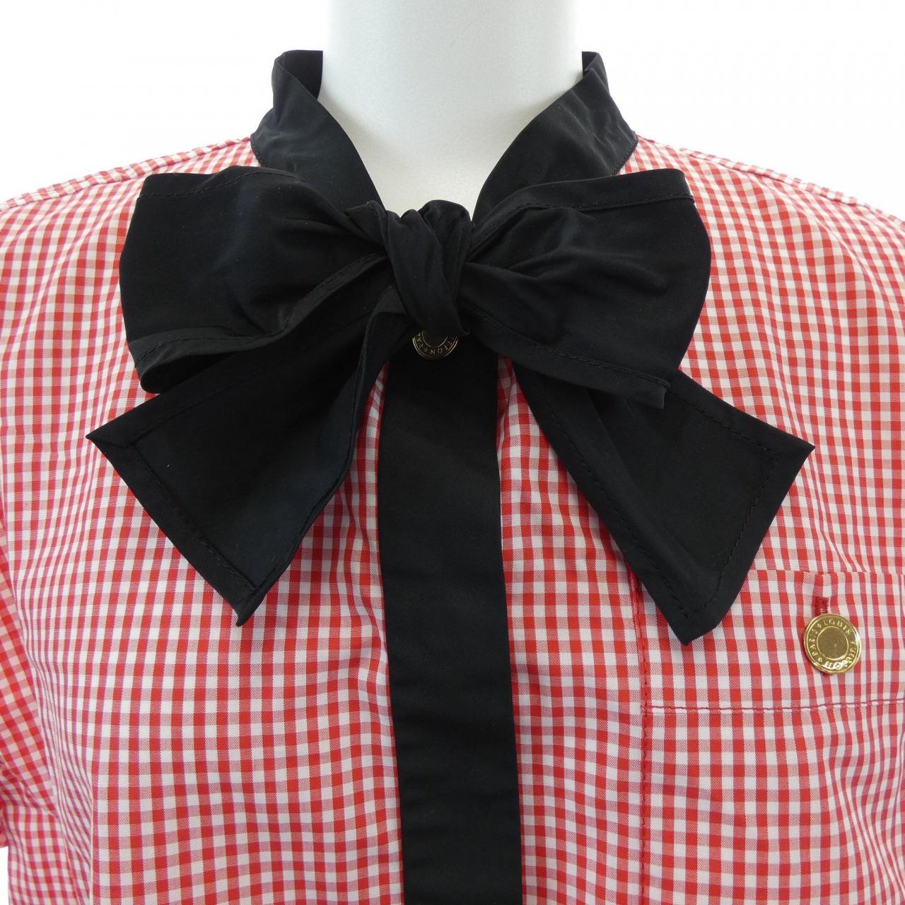 ルイヴィトン LOUIS VUITTON F5BL05B7H S／Sシャツ