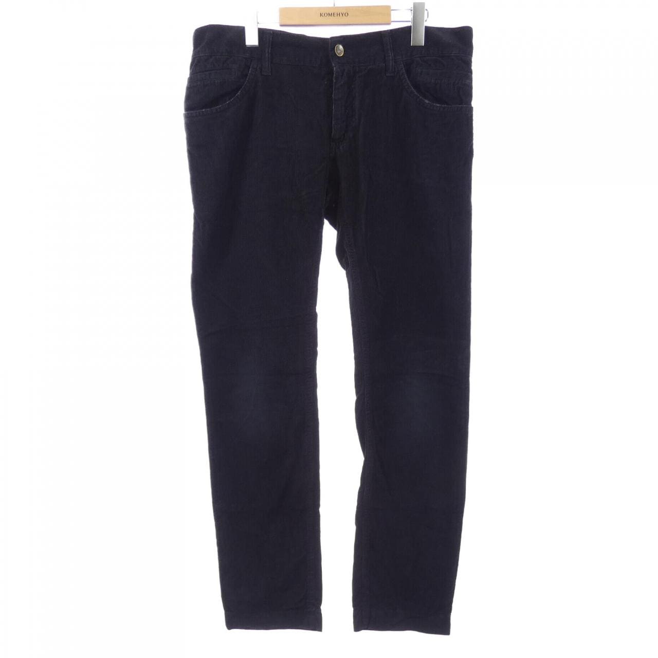 ドルチェアンドガッバーナ DOLCE&GABBANA パンツ