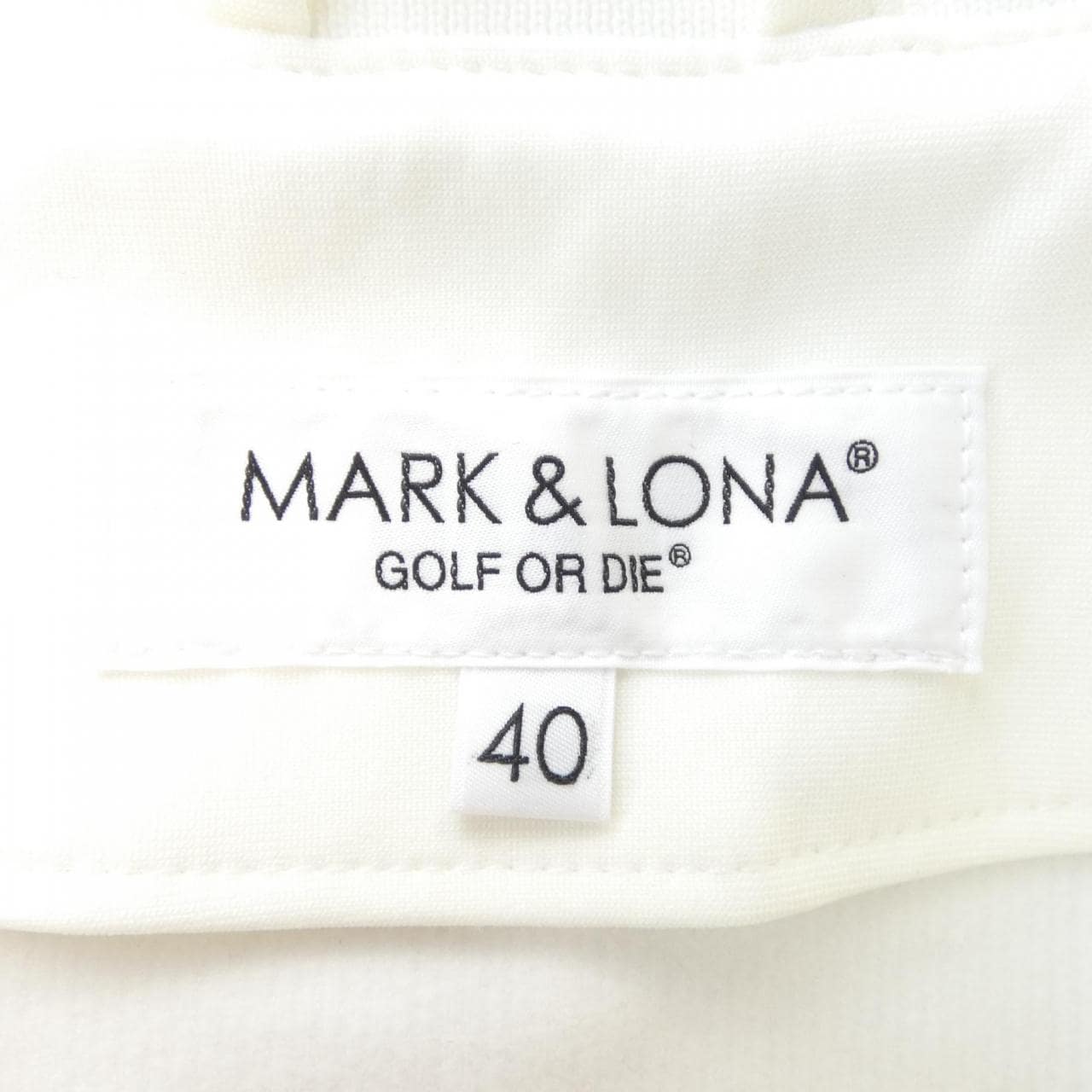 マークアンドロナ MARK&LONA ジャケット