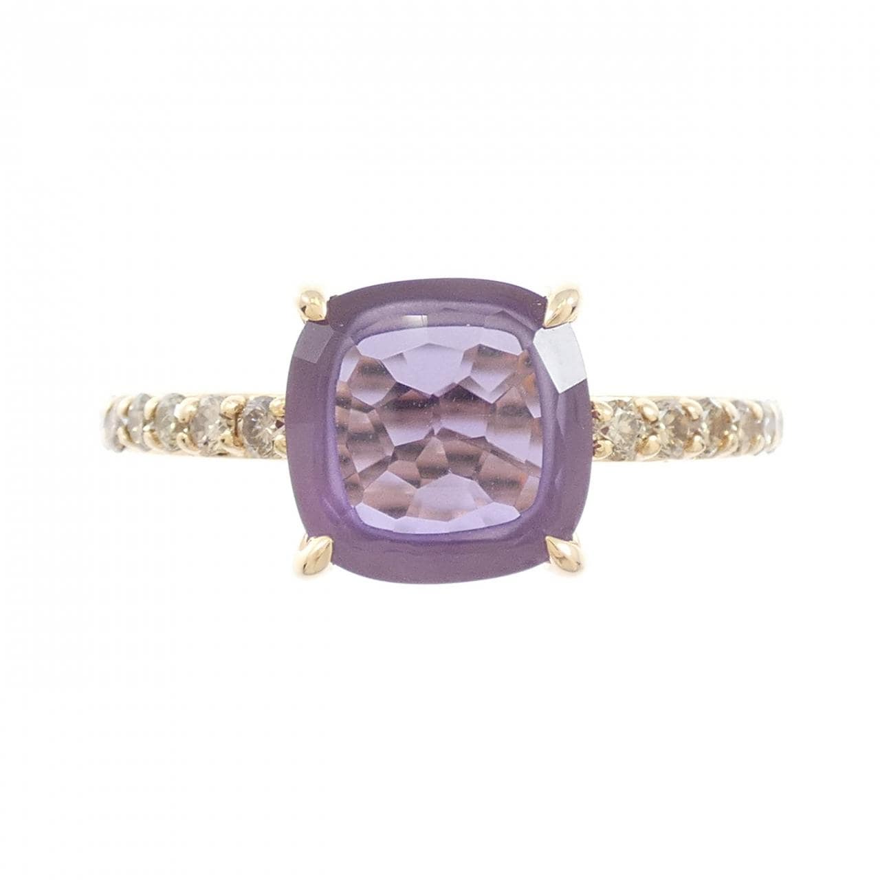 ポメラート ベビー リング