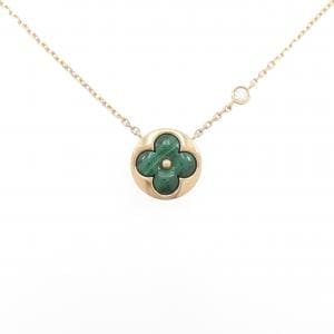 ルイヴィトン パンダンティフ サン ブロッサム ネックレス