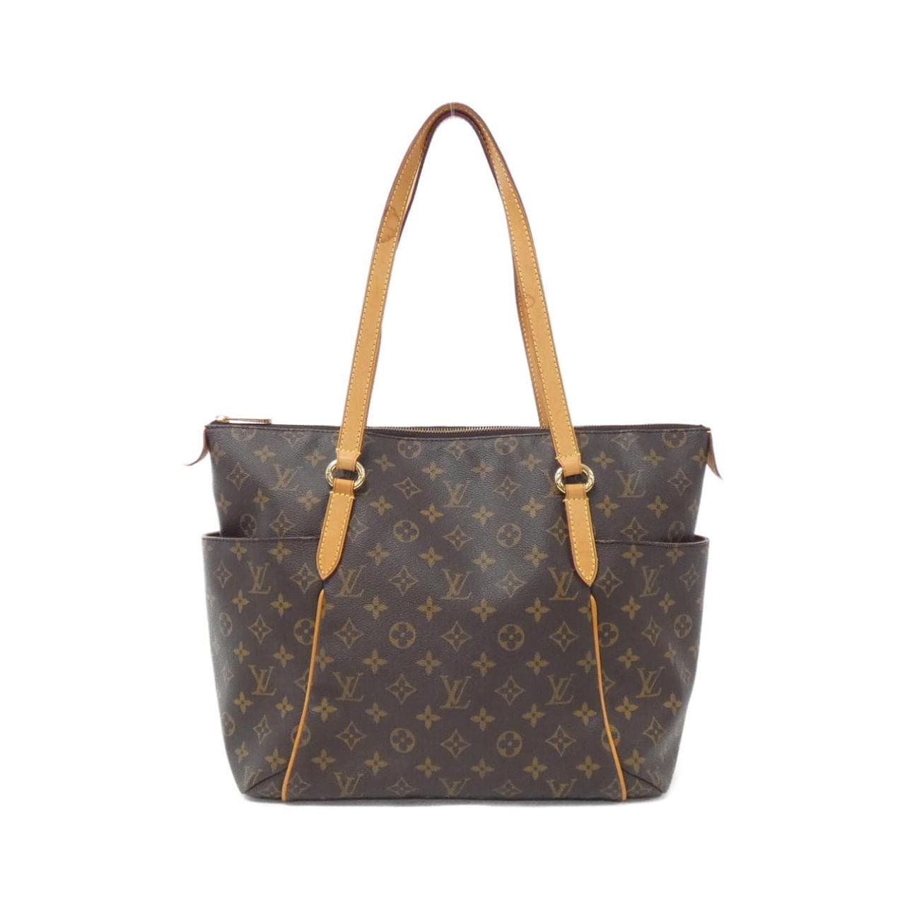 LOUIS VUITTON Monogram Totally MM M56689 包