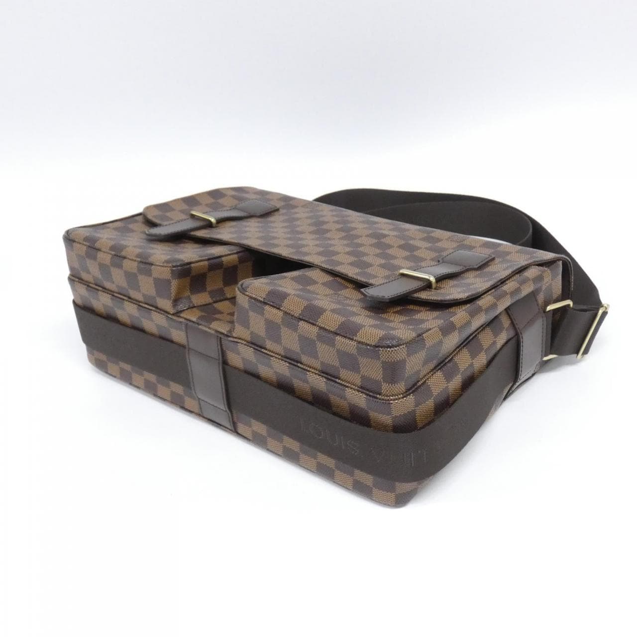 ルイヴィトン ダミエ ブロードウェイ N42270 ショルダーバッグ